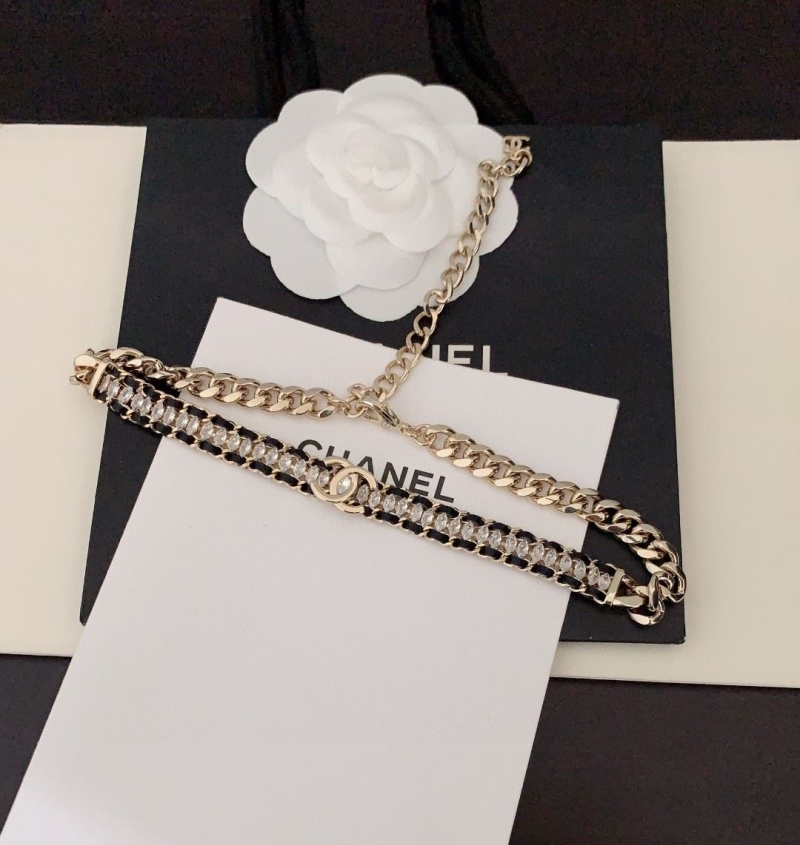 Ch**el necklaces